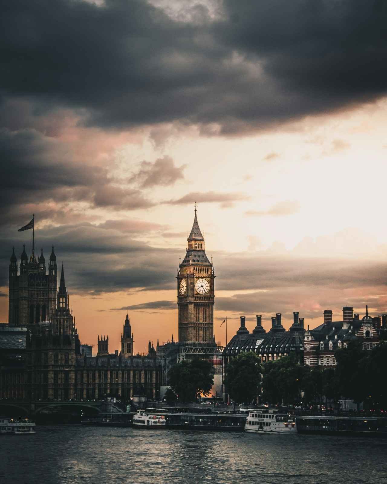Big Ben London